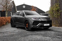 Lamborghini Urus 2019