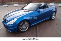 Mercedes-Benz SLK-Class 2007
