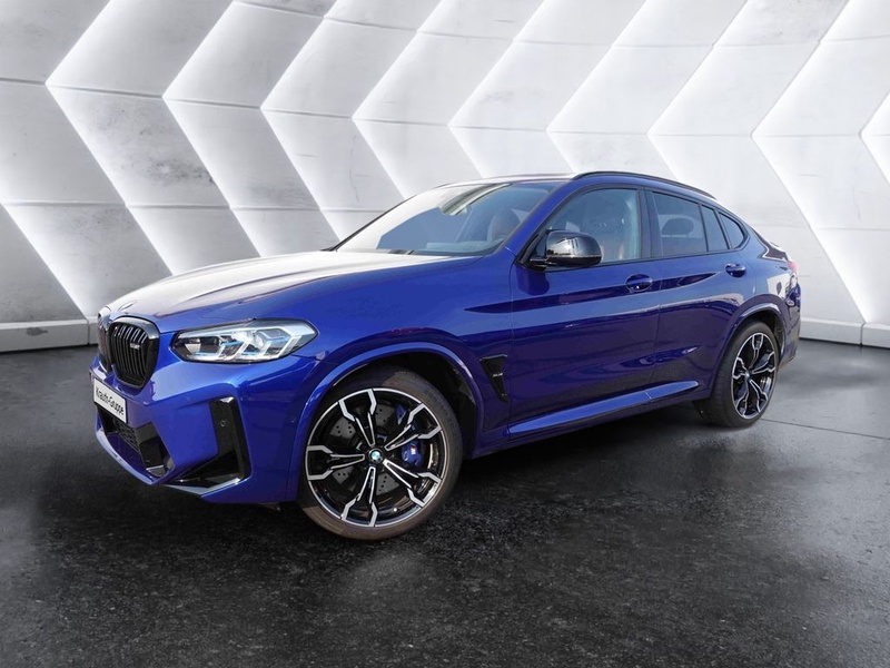 BMW X4M