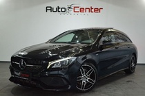 Mercedes-Benz CLA-Class 2018
