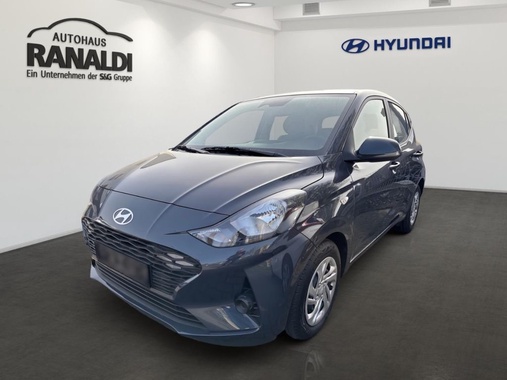 Hyundai i10 2025