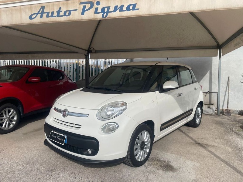 Fiat 500L