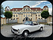 Mercedes-Benz SL-Class 1966
