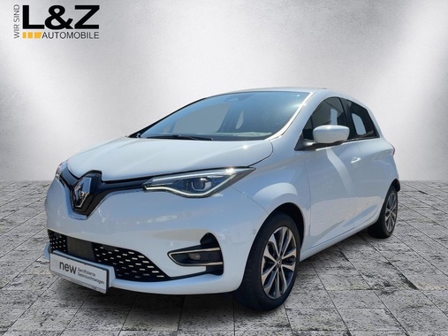 Renault ZOE 2022