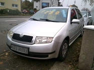 Skoda Fabia 2006