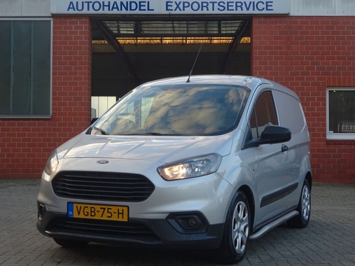 Ford Transit Courier 2020