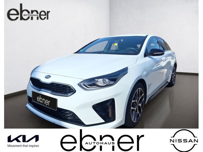 Kia pro cee'd / ProCeed