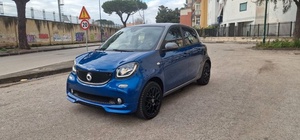 Smart ForFour 2019