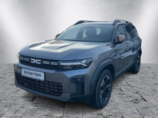 Dacia Bigster 2026