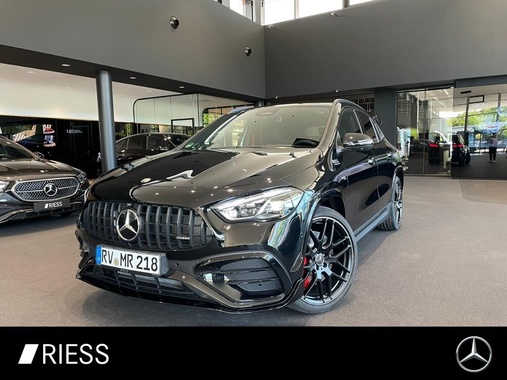 Mercedes-Benz GLA-Class 2026