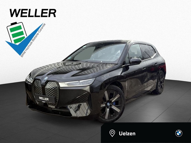 BMW iX