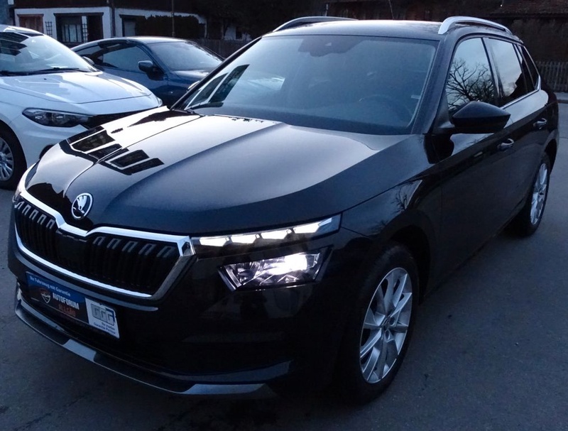 Skoda Kamiq