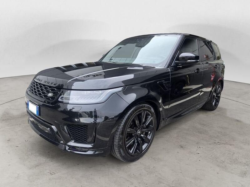 Land Rover Sport