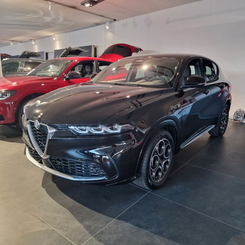 Alfa Romeo Tonale