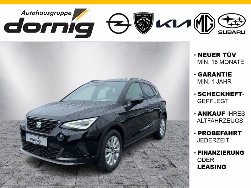 Seat Arona