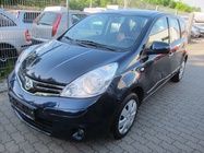 Nissan Note 2012