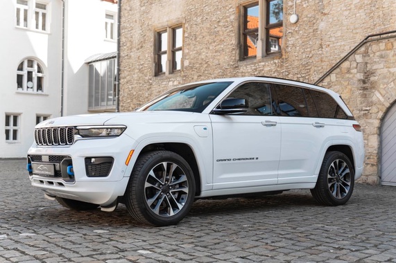 Jeep Grand Cherokee 2023