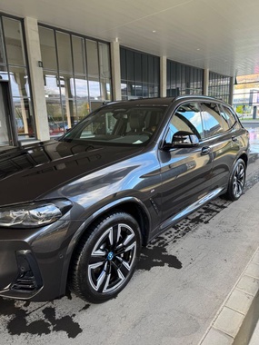 BMW iX3 2023