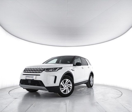 Land Rover Discovery Sport 2020