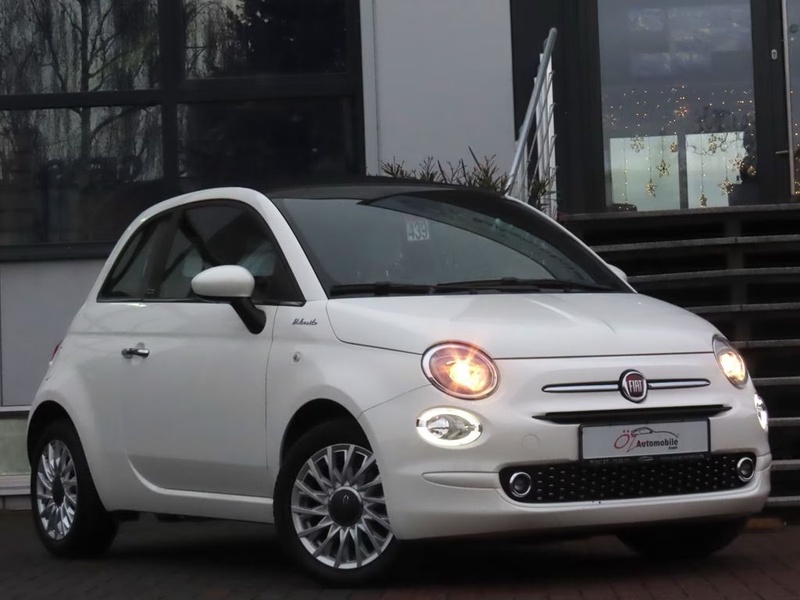 Fiat 500C
