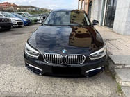 BMW 1 Series 2019