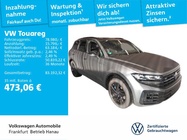 Volkswagen Touareg 2025