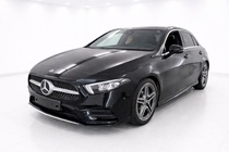 Mercedes-Benz A-Class 2019