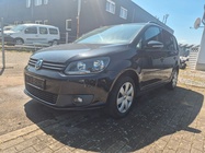 Volkswagen Touran 2014