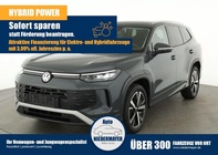 Volkswagen Tayron 2025