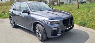 BMW X5 2020