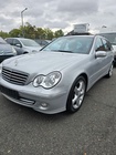 Mercedes-Benz C-Class 2006
