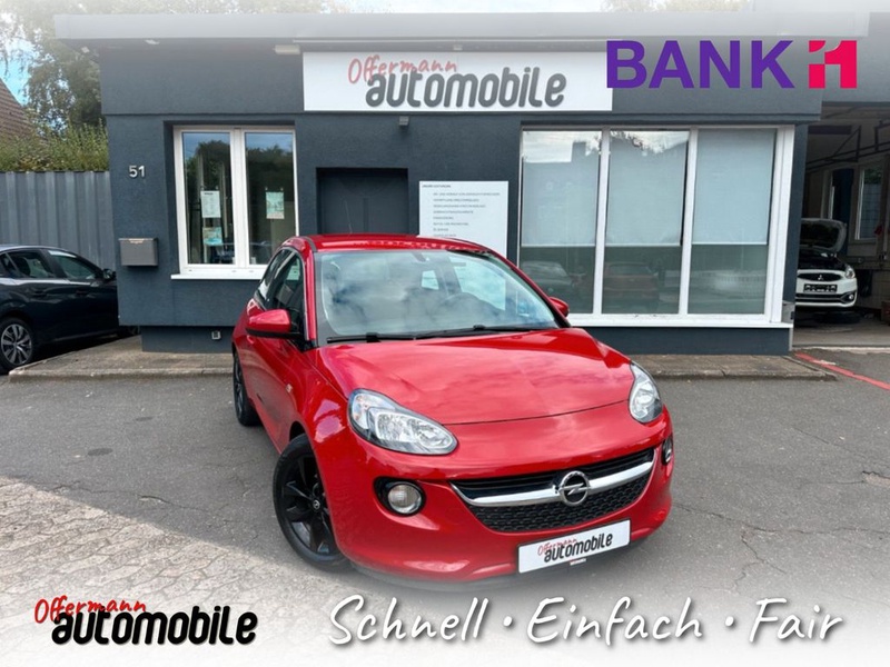 Opel Adam