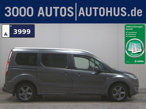 Ford Tourneo Connect 2022