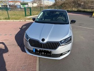 Skoda Fabia 2021