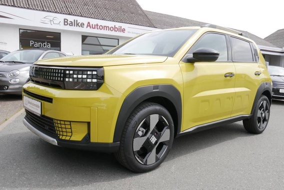 Fiat Grande Panda 2025