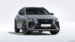 Hyundai Tucson 2025