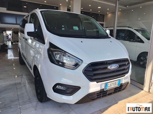 Ford Transit Custom 2022