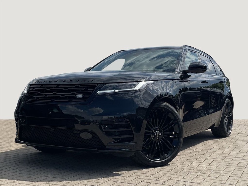 Land Rover Velar