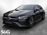 Mercedes-Benz CLA-Class 2022
