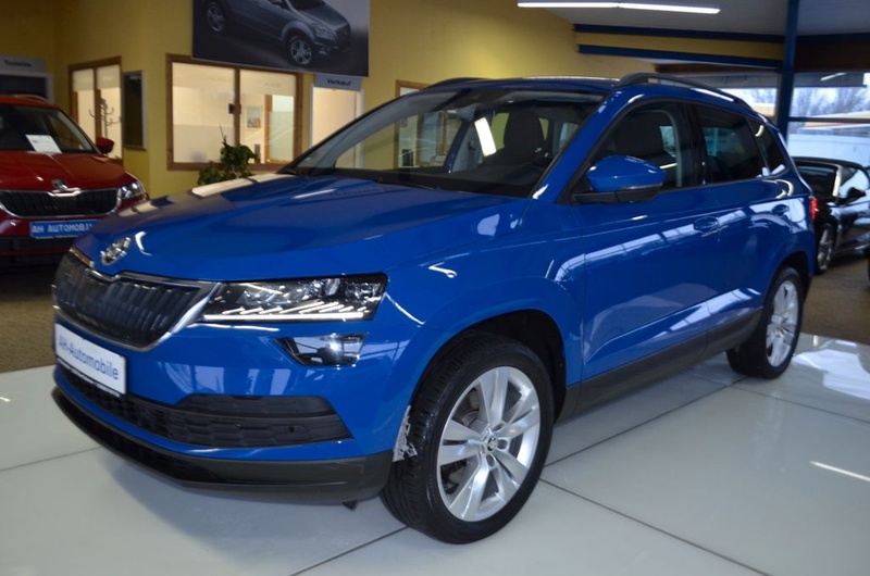 Skoda Karoq