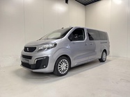 Peugeot Traveller 2022