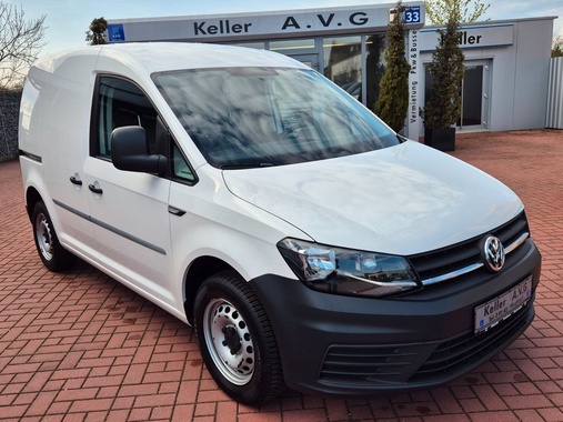 Volkswagen Caddy 2021