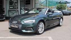 Audi A5 2019