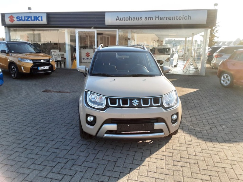 Suzuki Ignis