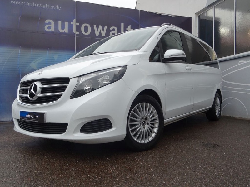 Mercedes-Benz V-Class