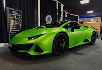 Lamborghini Huracan 2021