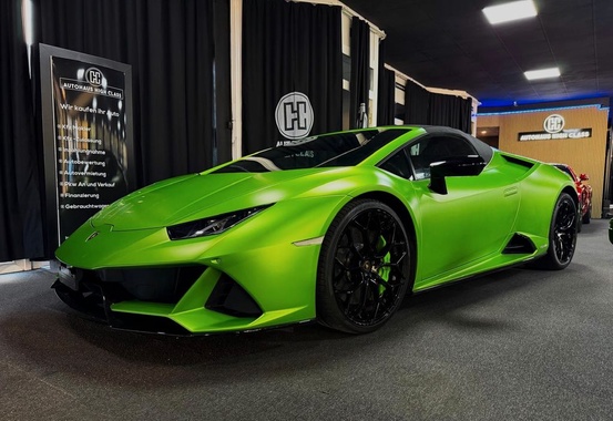 Lamborghini Huracan 2021