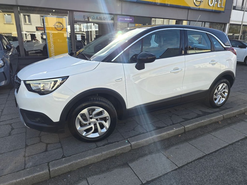 Opel Crossland