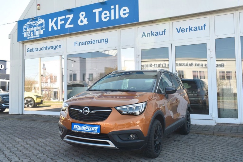 Opel Crossland