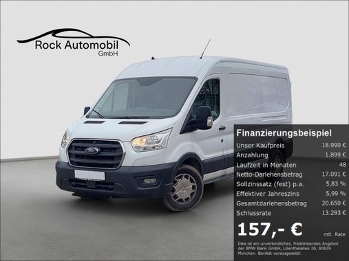 Ford Transit 2020